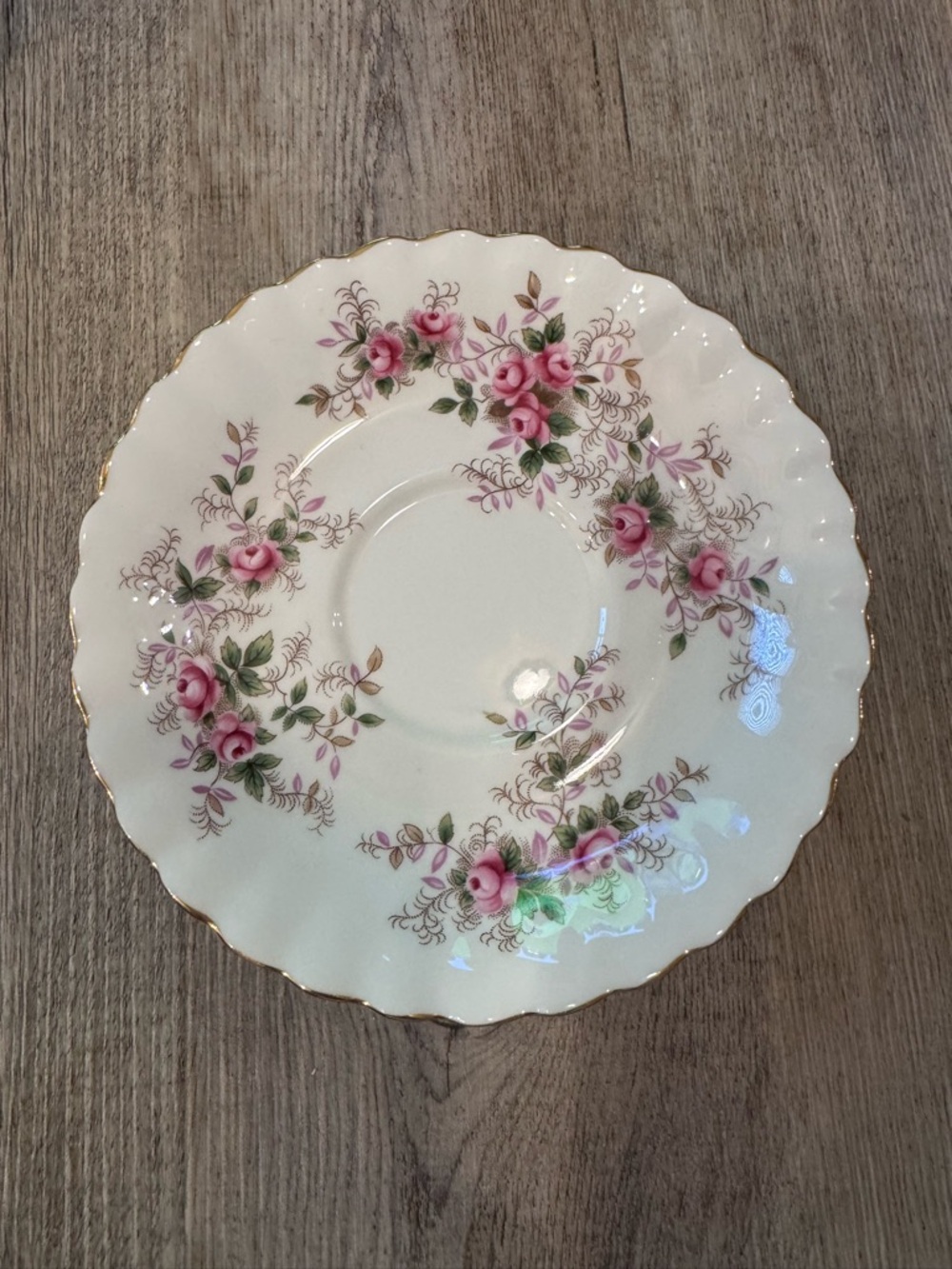 Royal Albert Lavender Rose Saucer